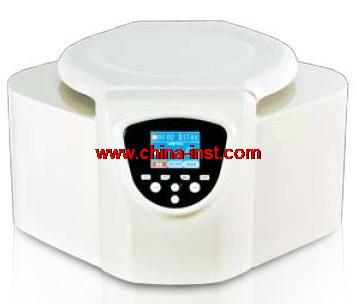 ��Ʒ���Q(ch��ng)���_(t��i)ʽ�����x�ęC(j��)Desktop low-speed centrifuge