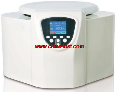 ��Ʒ���Q���_ʽ�����x�ęC Desktop high-speed centrifuge