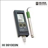 HI991003N ��yʽpH/ORP/�ضȜy���x