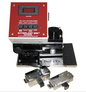 ��Ʒ���Q����īĥ��ԇ�C (Sutherland Ink Rub Tester)