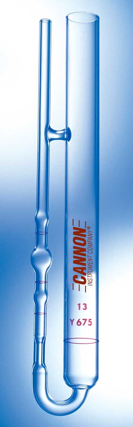 ��Ʒ���Q������-�������ճ��Ӌ Cannon-Manning Vacuum Viscometers