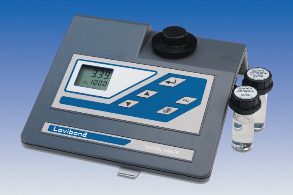 Turbidity LAB-IR &LAB-VIR���Ӌ