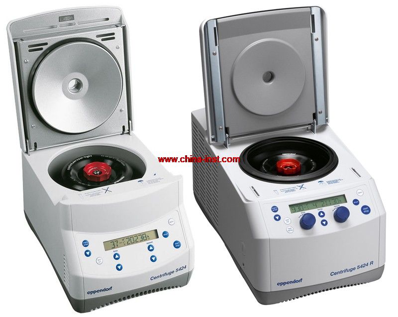 ��Ʒ���Q��С���_ʽ��������x�ęC Eppendorf 5424R/5424��������ͣ�