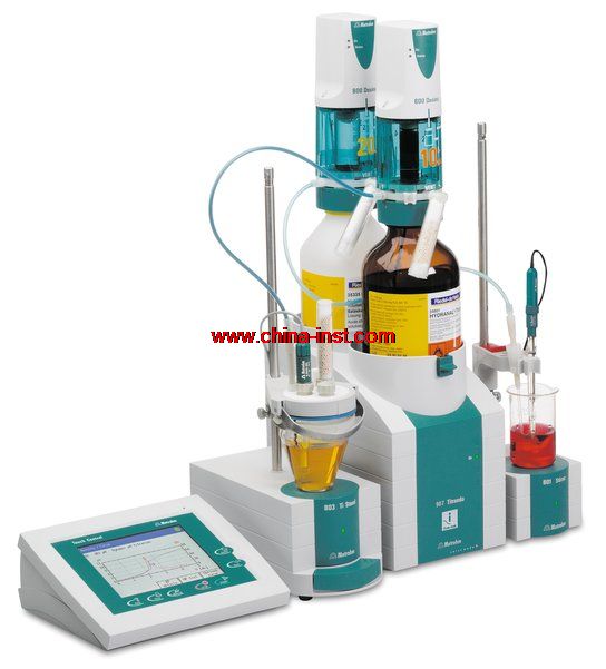 ȫ�Ԅ��λ�ζ��x 905/907 Titrando